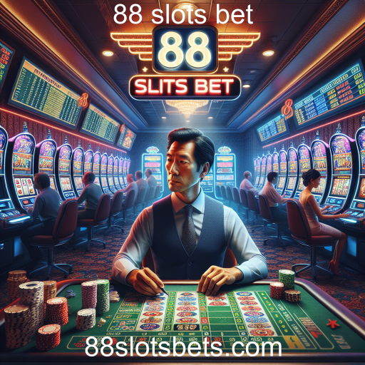 Explorando a Categoria de Estratégias no 88 Slots Bet